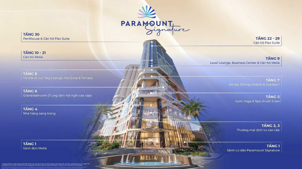 Bán căn hộ Melia Nha Trang, khu nghỉ dưỡng 5 sao, đẳng cấp quốc tế, vị trí vàng